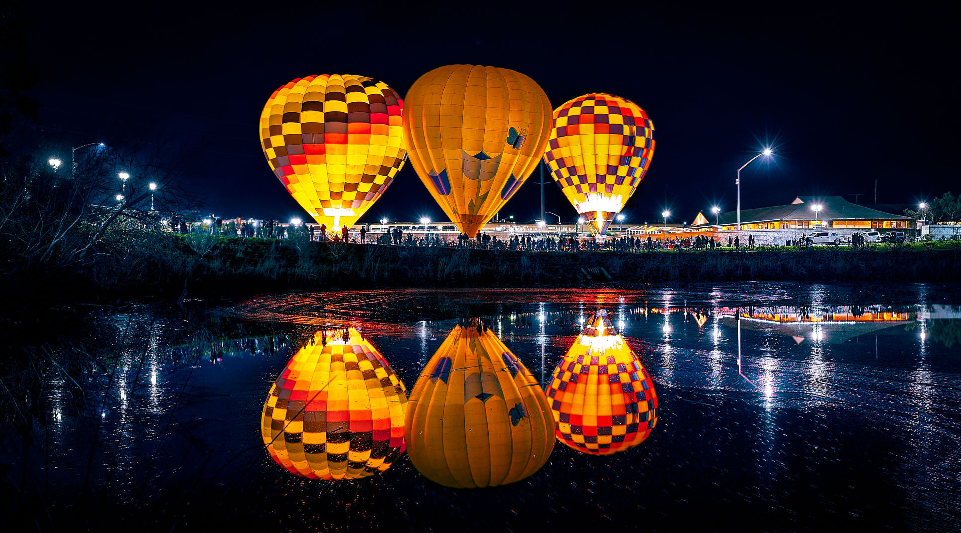 Napa Lighted Art Festival 2020